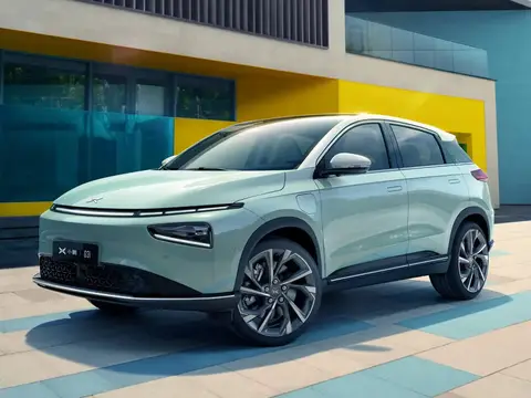 Xpeng G3